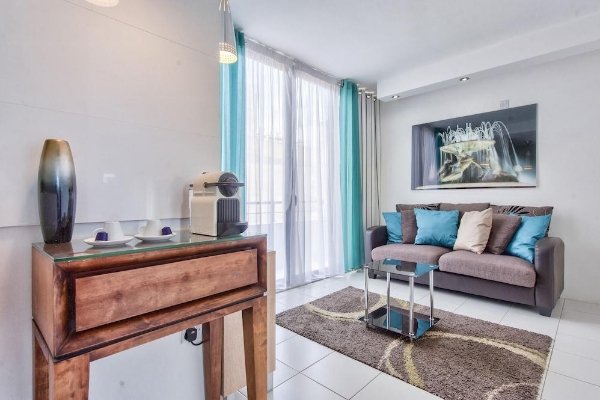 Hotel Barrakka Suites
